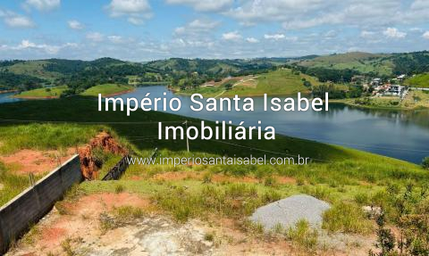 [Vende Terreno 1.000 m2 com Vista pra Represa -Ref: 2232]