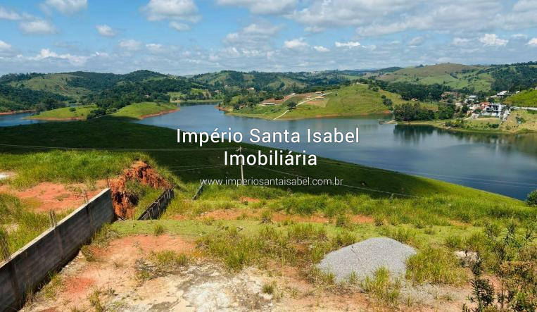 [Vende Terreno 1.000 m2 com Vista pra Represa -Ref: 2232]