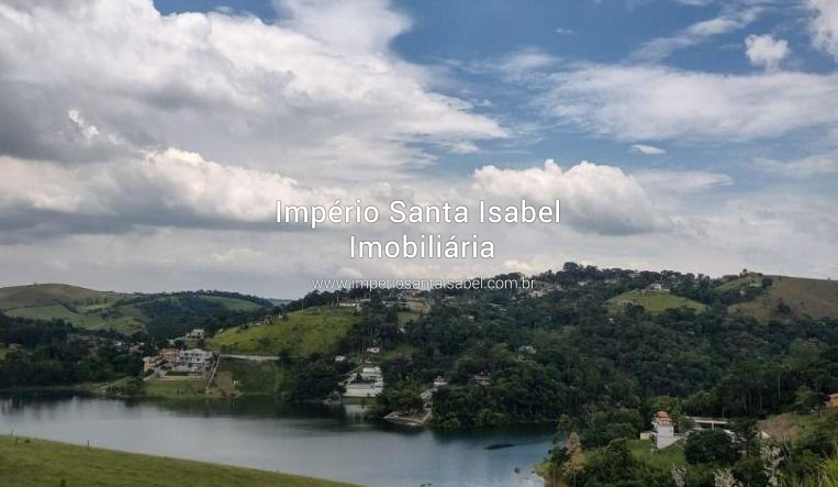 [Vende Terreno 1.000 m2 com Vista pra Represa -Ref: 2232]