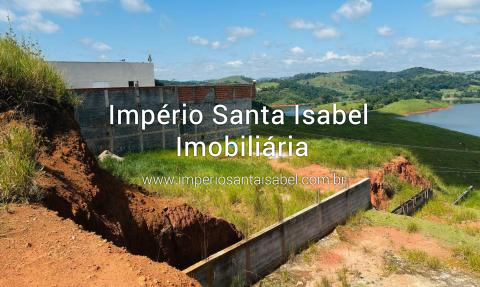 [Vende Terreno 1.000 m2 com Vista pra Represa -Ref: 2232]