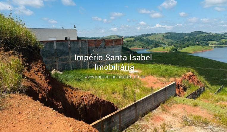 [Vende Terreno 1.000 m2 com Vista pra Represa -Ref: 2232]