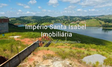 [Vende Terreno 1.000 m2 com Vista pra Represa -Ref: 2232]