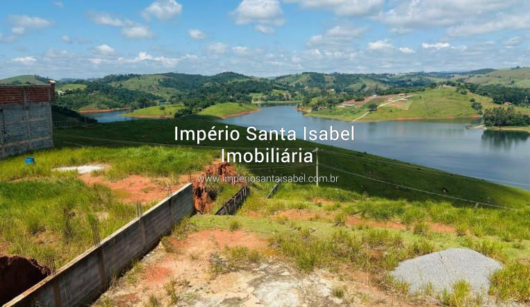 [Vende Terreno 1.000 m2 com Vista pra Represa -Ref: 2232]