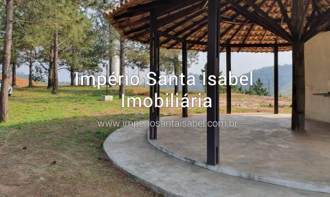 [Vende Terreno 274m2 Condomínio Real Parque- Santa Isabel-SP-doc-ok-Ref:1376]