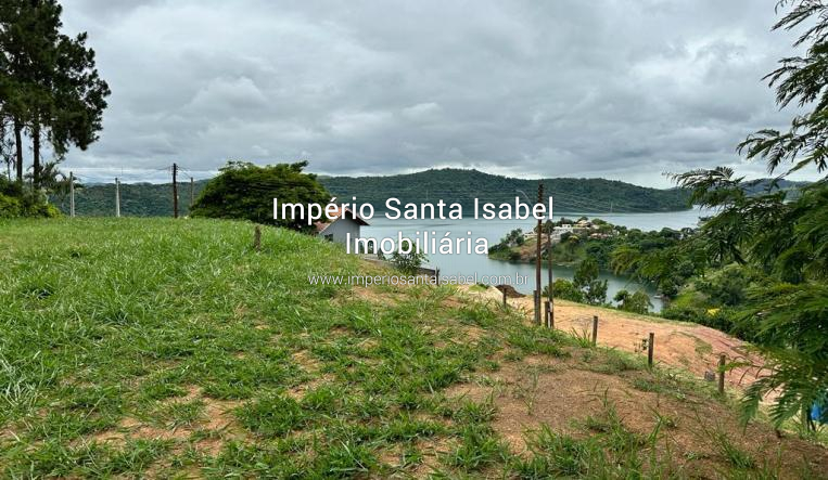 [Vende Terreno 1.078 M2 no Condomínio Águas de Igaratá- REF: 1358]