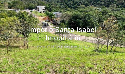 [Vende Terreno 800 m2 em Condomínio fechado - IBIRAPITANGA -Santa Isabel SP REF1916]