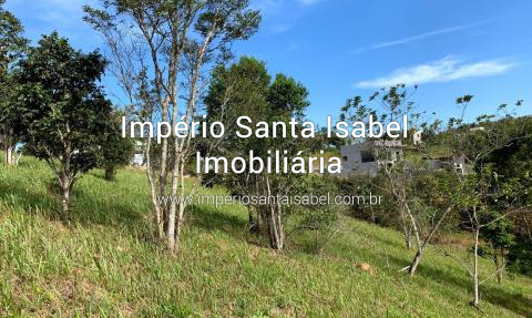 [Vende Terreno 800 m2 em Condomínio fechado - IBIRAPITANGA -Santa Isabel SP REF1916]