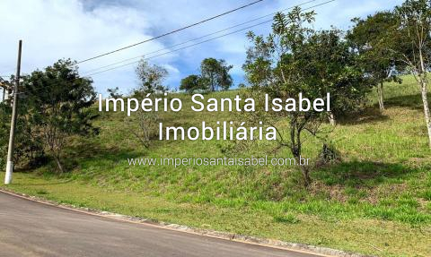 [Vende Terreno 800 m2 em Condomínio fechado - IBIRAPITANGA -Santa Isabel SP REF1916]