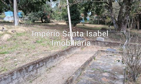 [Vê de chácara 2.000 M2 Ouro Fino -Santa Isabel- REF: 2288]