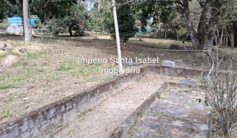 [Vê de chácara 2.000 M2 Ouro Fino -Santa Isabel- REF: 2288]