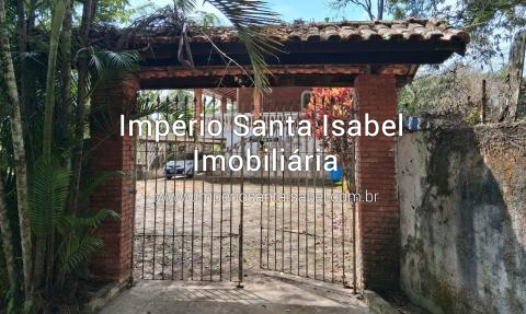 [Vê de chácara 2.000 M2 Ouro Fino -Santa Isabel- REF: 2288]