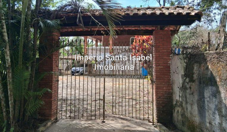 [Vê de chácara 2.000 M2 Ouro Fino -Santa Isabel- REF: 2288]