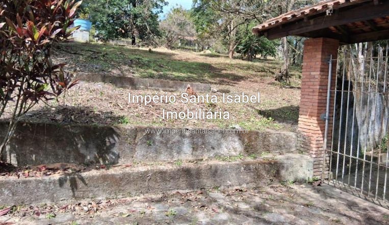 [Vê de chácara 2.000 M2 Ouro Fino -Santa Isabel- REF: 2288]