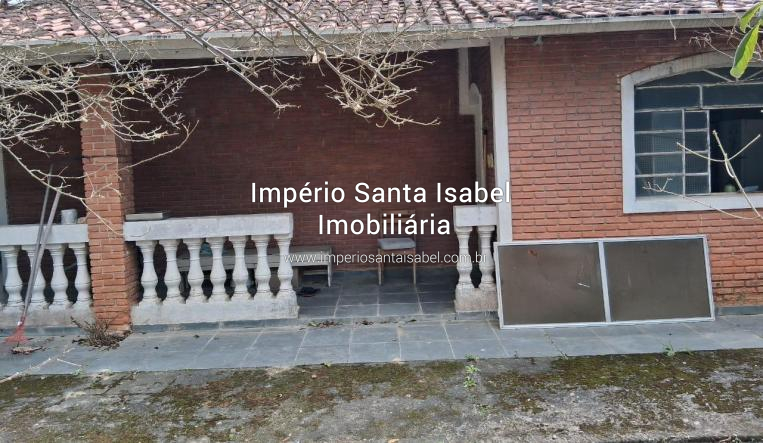 [Vê de chácara 2.000 M2 Ouro Fino -Santa Isabel- REF: 2288]