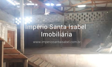 [Vê de área Comercial 7.250 M2 com Galpão na entrada de Santa Isabel ]