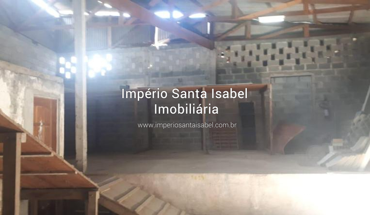[Vê de área Comercial 7.250 M2 com Galpão na entrada de Santa Isabel ]