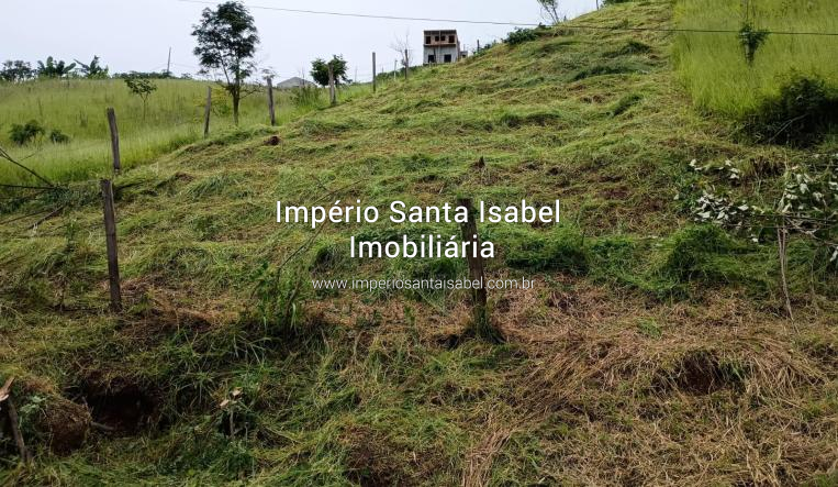 [Vê de Terreno 371,68 Jardim Vista verde Santa Isabel ]