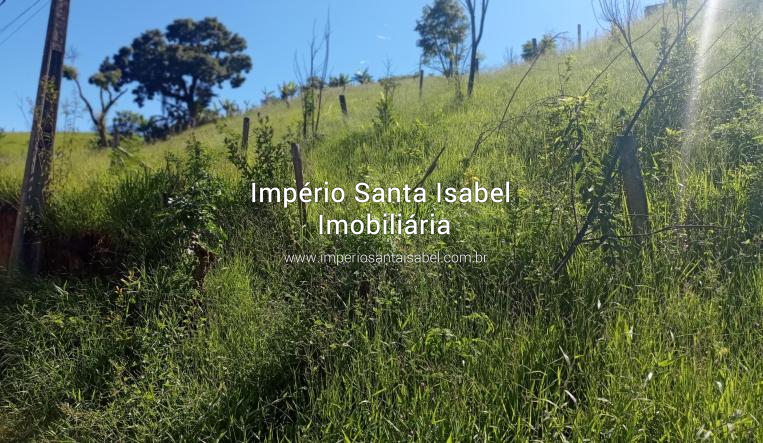 [Vê de Terreno 371,68 Jardim Vista verde Santa Isabel ]