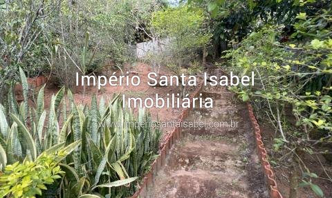 [Vem de chácara 1036 m² Santa Isabel SP]