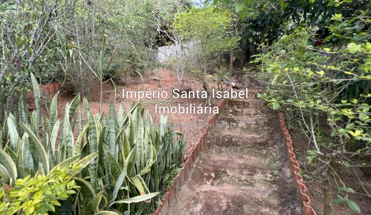 [Vem de chácara 1036 m² Santa Isabel SP]