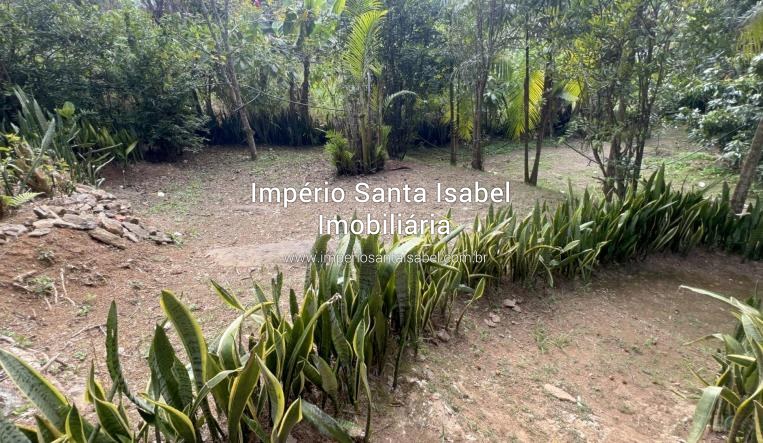 [Vem de chácara 1036 m² Santa Isabel SP]
