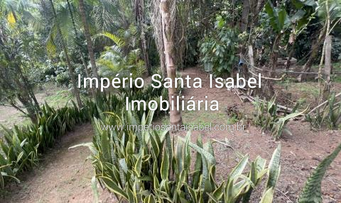 [Vem de chácara 1036 m² Santa Isabel SP]