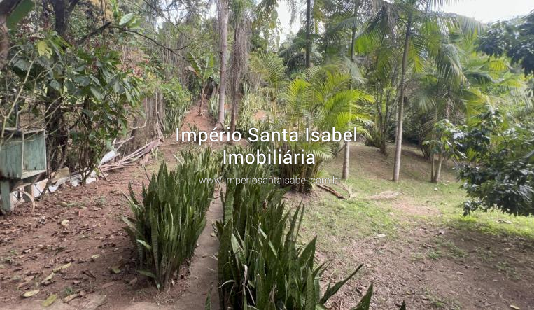 [Vem de chácara 1036 m² Santa Isabel SP]