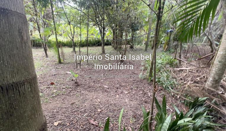[Vem de chácara 1036 m² Santa Isabel SP]