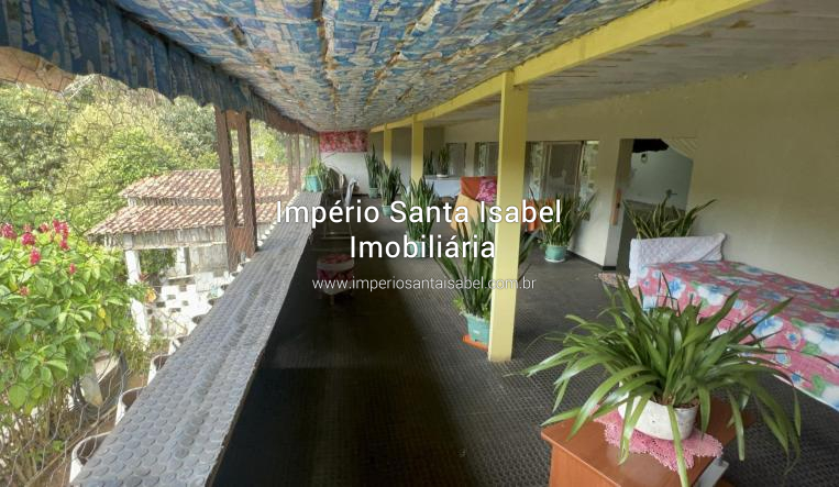 [Vem de chácara 1036 m² Santa Isabel SP]