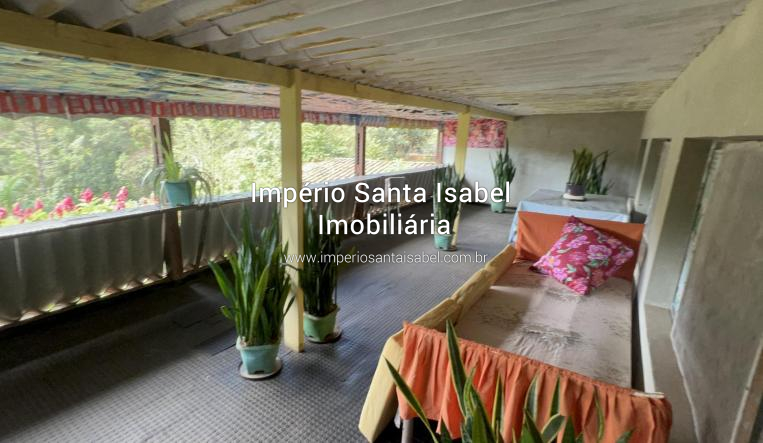 [Vem de chácara 1036 m² Santa Isabel SP]