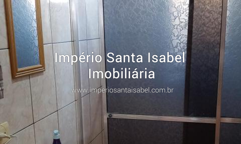 [Vendo 3 casas com ponto comercial no bairro da irmã Rafaela em Santa Isabel-Sp contrato de compra e venda!!]