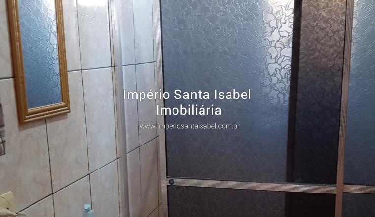 [Vendo 3 casas com ponto comercial no bairro da irmã Rafaela em Santa Isabel-Sp contrato de compra e venda!!]