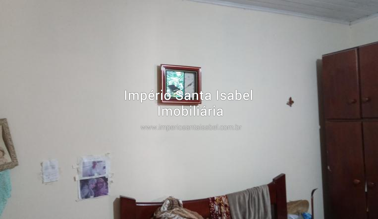 [Vendo 3 casas com ponto comercial no bairro da irmã Rafaela em Santa Isabel-Sp contrato de compra e venda!!]