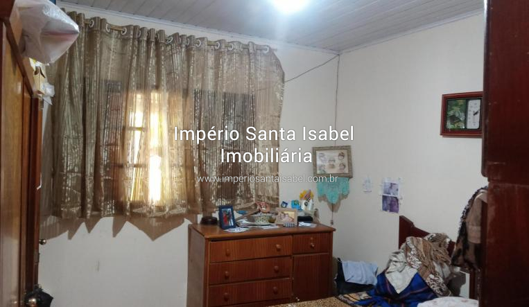 [Vendo 3 casas com ponto comercial no bairro da irmã Rafaela em Santa Isabel-Sp contrato de compra e venda!!]