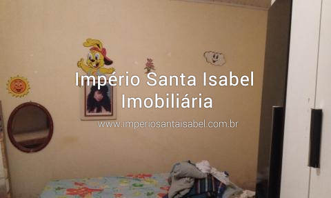 [Vendo 3 casas com ponto comercial no bairro da irmã Rafaela em Santa Isabel-Sp contrato de compra e venda!!]