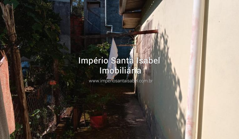 [Vendo 3 casas com ponto comercial no bairro da irmã Rafaela em Santa Isabel-Sp contrato de compra e venda!!]