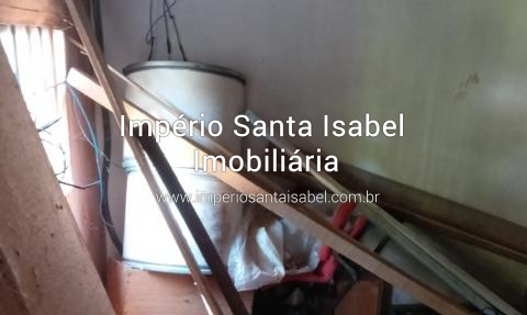 [Vendo 3 casas com ponto comercial no bairro da irmã Rafaela em Santa Isabel-Sp contrato de compra e venda!!]