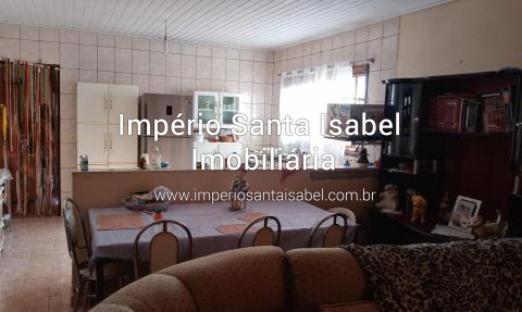 [Vendo 3 casas com ponto comercial no bairro da irmã Rafaela em Santa Isabel-Sp contrato de compra e venda!!]