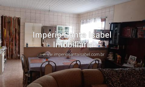 [Vendo 3 casas com ponto comercial no bairro da irmã Rafaela em Santa Isabel-Sp contrato de compra e venda!!]