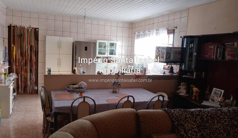 [Vendo 3 casas com ponto comercial no bairro da irmã Rafaela em Santa Isabel-Sp contrato de compra e venda!!]