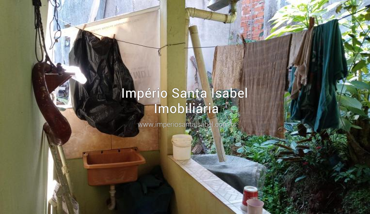 [Vendo 3 casas com ponto comercial no bairro da irmã Rafaela em Santa Isabel-Sp contrato de compra e venda!!]