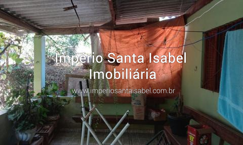 [Vendo 3 casas com ponto comercial no bairro da irmã Rafaela em Santa Isabel-Sp contrato de compra e venda!!]