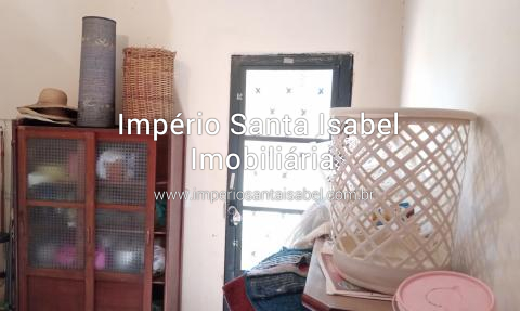 [Vendo 3 casas com ponto comercial no bairro da irmã Rafaela em Santa Isabel-Sp contrato de compra e venda!!]