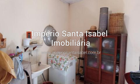 [Vendo 3 casas com ponto comercial no bairro da irmã Rafaela em Santa Isabel-Sp contrato de compra e venda!!]