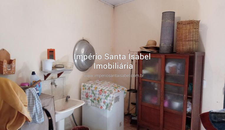 [Vendo 3 casas com ponto comercial no bairro da irmã Rafaela em Santa Isabel-Sp contrato de compra e venda!!]