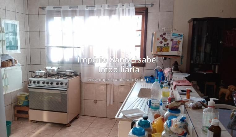 [Vendo 3 casas com ponto comercial no bairro da irmã Rafaela em Santa Isabel-Sp contrato de compra e venda!!]