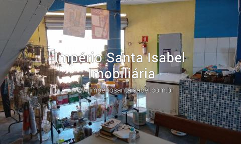 [Vendo 3 casas com ponto comercial no bairro da irmã Rafaela em Santa Isabel-Sp contrato de compra e venda!!]