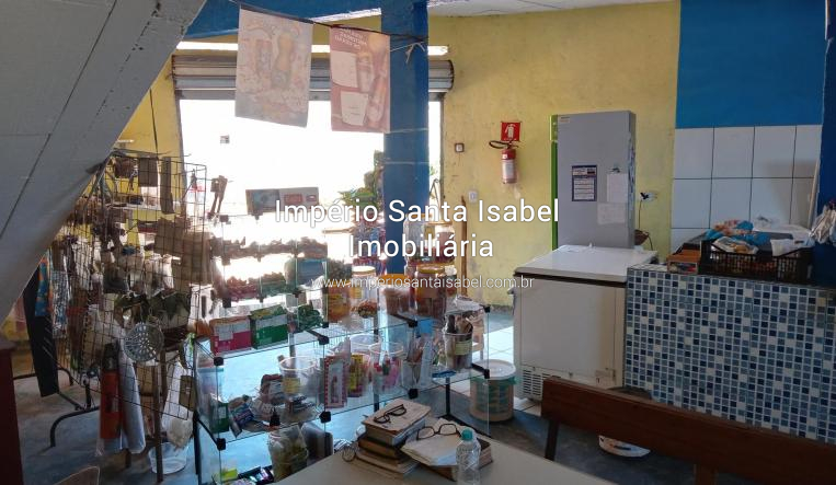 [Vendo 3 casas com ponto comercial no bairro da irmã Rafaela em Santa Isabel-Sp contrato de compra e venda!!]