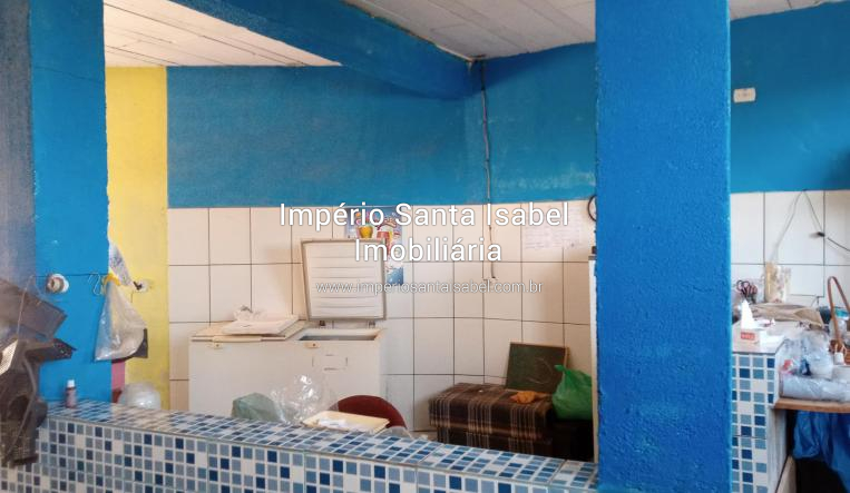 [Vendo 3 casas com ponto comercial no bairro da irmã Rafaela em Santa Isabel-Sp contrato de compra e venda!!]