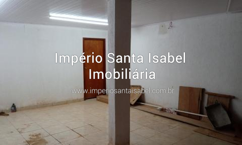 [Vendo 3 casas com ponto comercial no bairro da irmã Rafaela em Santa Isabel-Sp contrato de compra e venda!!]